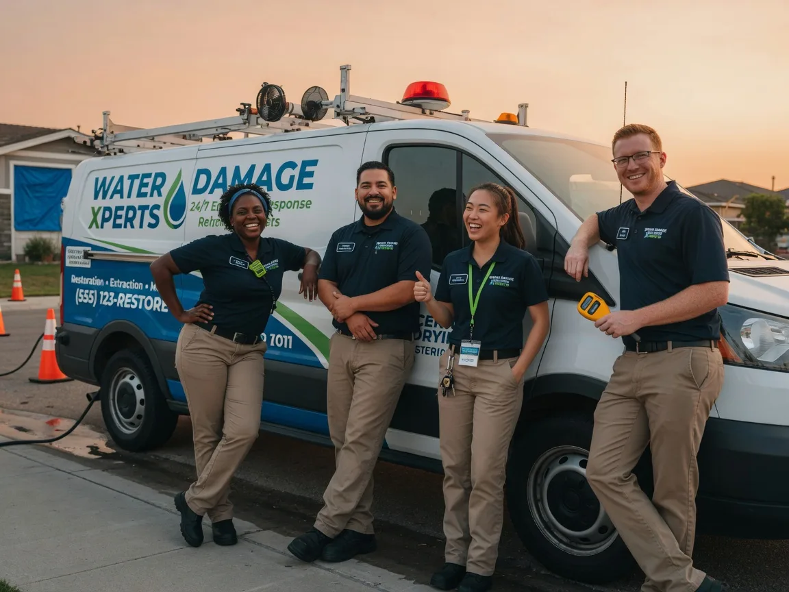 Water Damage Repair company in Bandon, OR